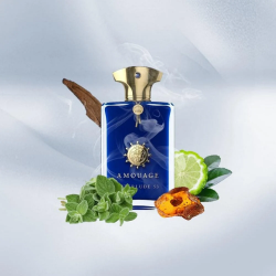 عطر امواج انترلود 53 الرجالي او دو بارفيوم 100 مل Amouage Interlude 53 Eau de Parfum for Men